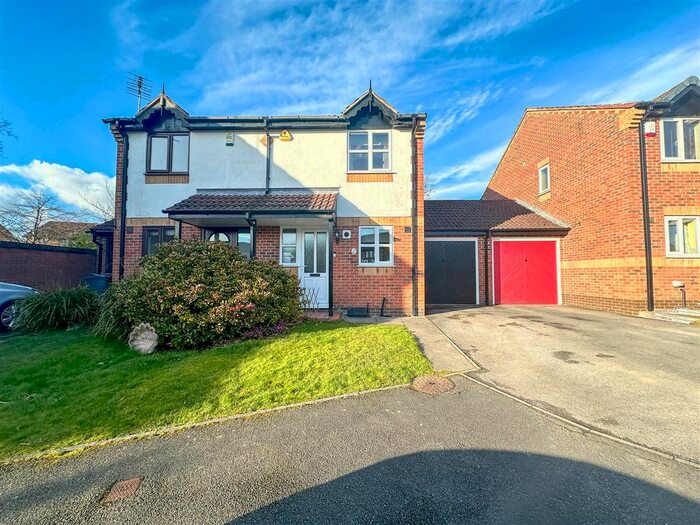 2 Bedroom Semi-Detached House To Rent In Rowthorne Avenue, Swanwick, DE55