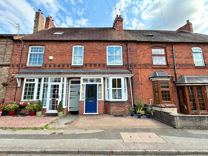 2 Bedroom Terraced House For Sale In Mill Lane, Bentley Heath, B93