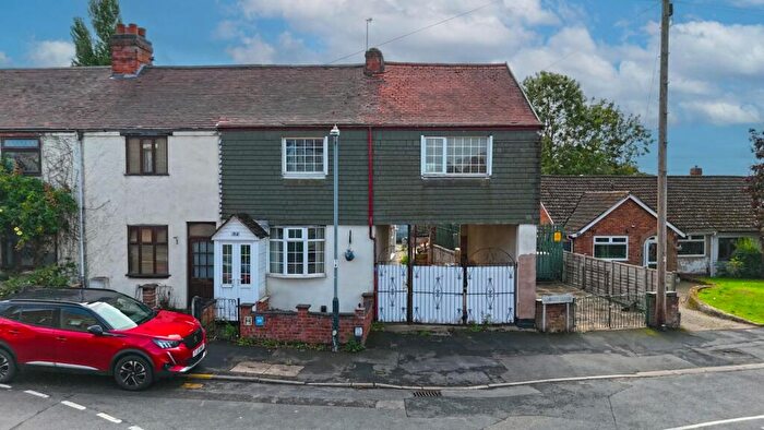 2 Bedroom End Of Terrace House For Sale In Windmill Road, Exhall, Coventry, CV7