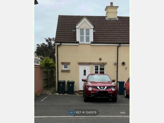 2 Bedroom End Of Terrace House To Rent In Fern Brook Lane, Gillingham SP8