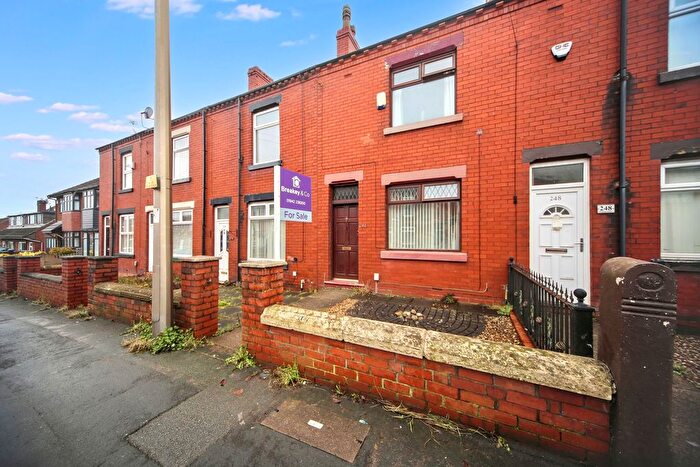 2 Bedroom Terraced House For Sale In Billinge Road, Wigan, WN5