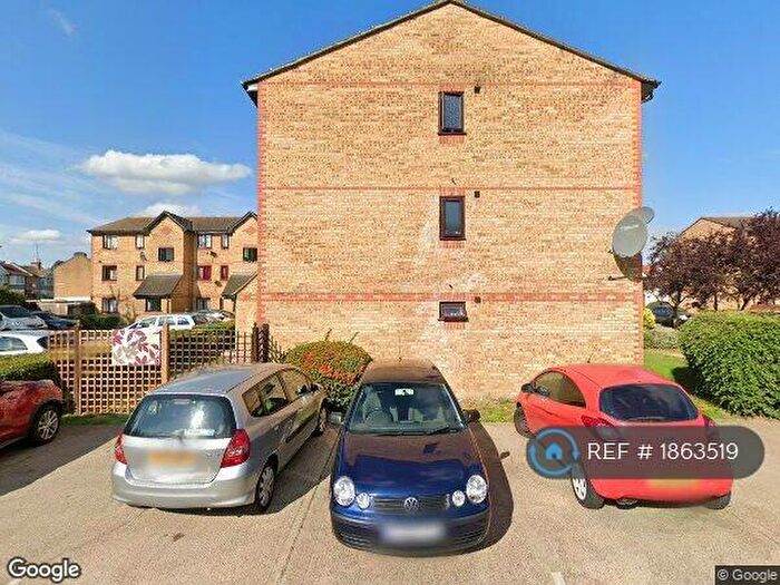 1 Bedroom Flat To Rent In Milestone Close, London, N9