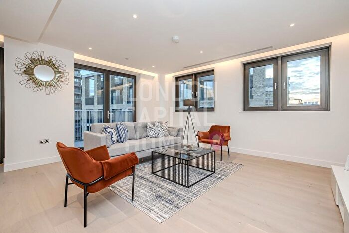 1 Bedroom Flat To Rent In Opus House, Salutation Gardens, London, WC1X