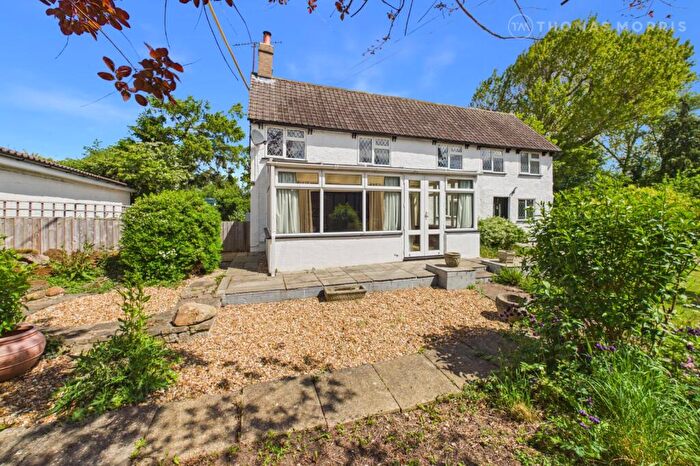 3 Bedroom Detached House For Sale In The Highway, Great Staughton, St. Neots, Cambridgeshire, PE19