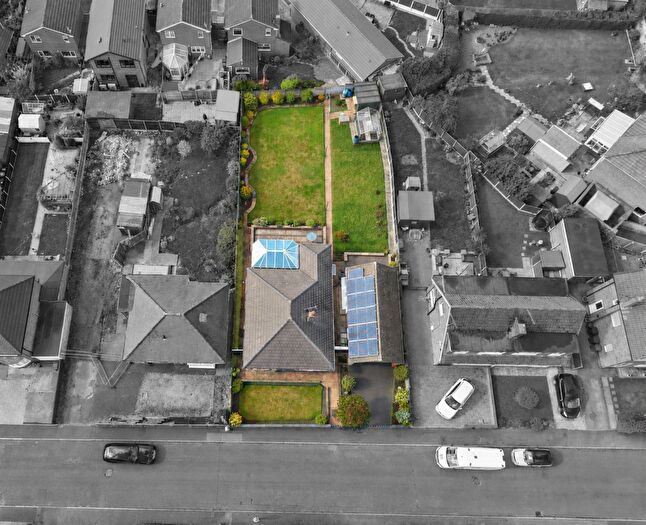 3 Bedroom Detached Bungalow For Sale In Platt Street, Pinxton, Nottingham, NG16