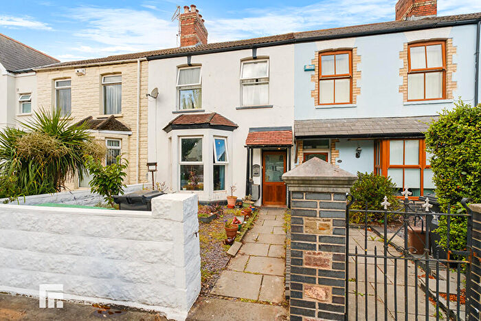 3 Bedroom Terraced House For Sale In Richards Terrace, Roath, Cardiff, CF24