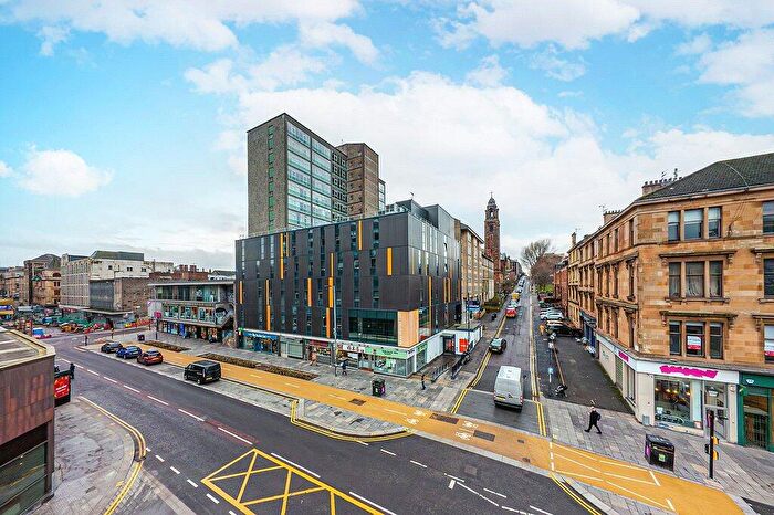 1 Bedroom Apartment For Sale In Renfrew Street, Garnethill, Glasgow, G3