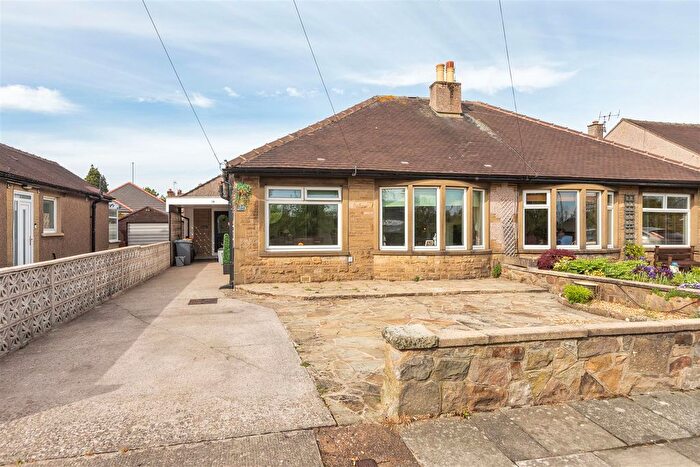 2 Bedroom Semi Detached Bungalow For Sale In Garfield Drive, Morecambe, LA4