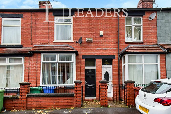 2 Bedroom Terraced House To Rent In Domett Street, Manchester, M9