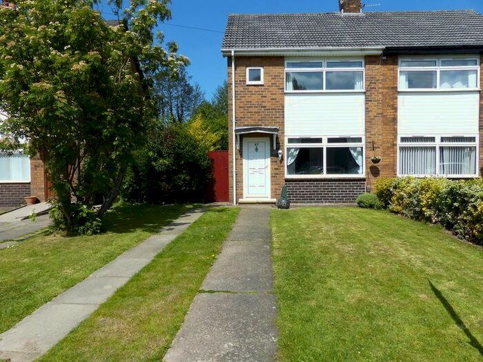 2 Bedroom Semi-Detached House To Rent In Welsby Road, Leyland, PR25