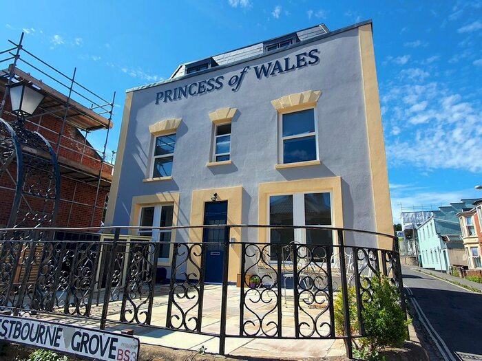 4 Bedroom Flat To Rent In Westbourne Grove, Bristol BS3