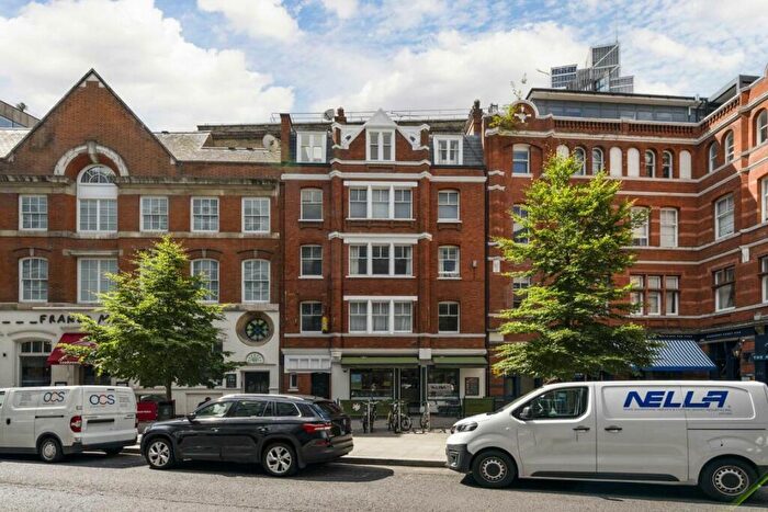 2 Bedroom Flat To Rent In Middlesex Street, City, E1