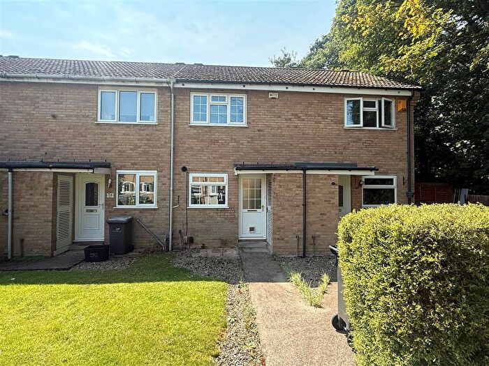 2 Bedroom Terraced House For Sale In Lowick, York, YO24
