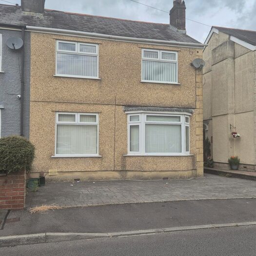 3 Bedroom House To Rent In Glen Road, Neath, SA11