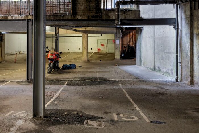 Garage / Parking To Rent In Kings Stable Lane, Grassmarket, Edinburgh, EH1