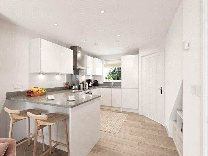 2 Bedroom Semi-Detached House For Sale In Beaufort Park, Wyck Road, BS10