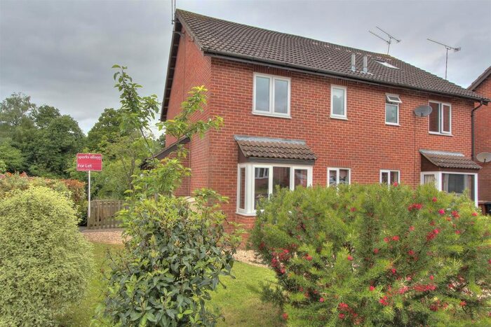 1 Bedroom Property To Rent In Tottehale Close, North Baddesley, Southampton, SO52