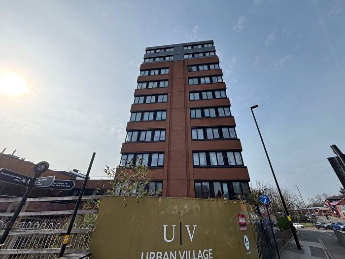 2 Bedroom Flat To Rent In Knights House, The Parade, Sutton Coldfield, B72