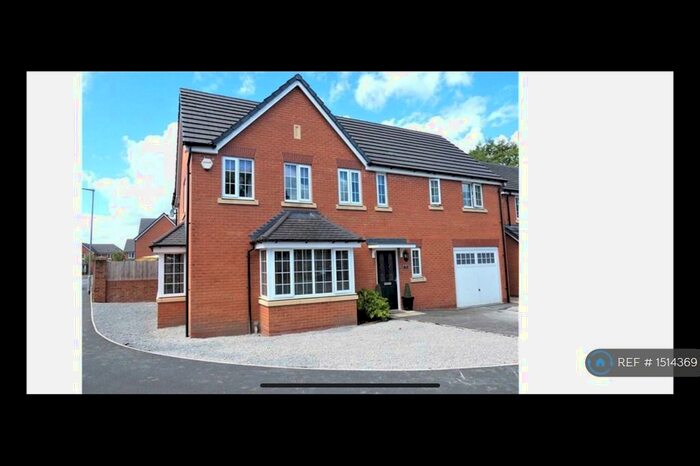 4 Bedroom Detached House To Rent In Linnet Avenue, Barton, Preston, PR3