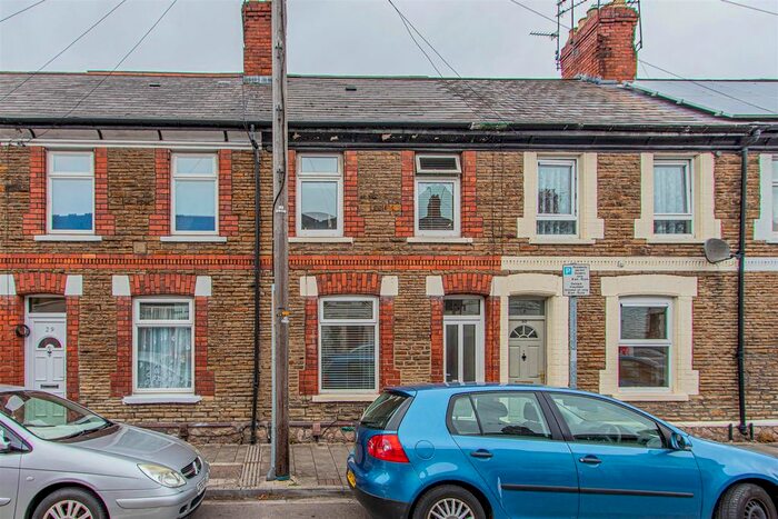 3 Bedroom Terraced House To Rent In Treharris Street, Roath, CF24