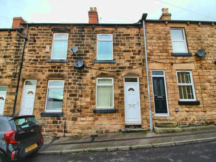 2 Bedroom Terraced House To Rent In Fitzwilliam Street, Hoyland Common, Barnsley, S74