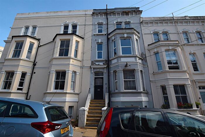 1 Bedroom Flat To Rent In Kenilworth Road, St. Leonards-On-Sea, TN38