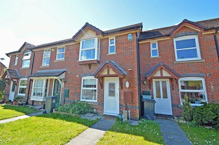 2 Bedroom Terraced House To Rent In Jones Close, Yatton, BS49
