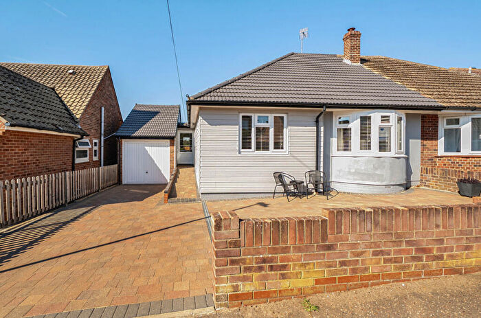2 Bedroom Bungalow For Sale In Fronks Avenue, Harwich, Essex, CO12