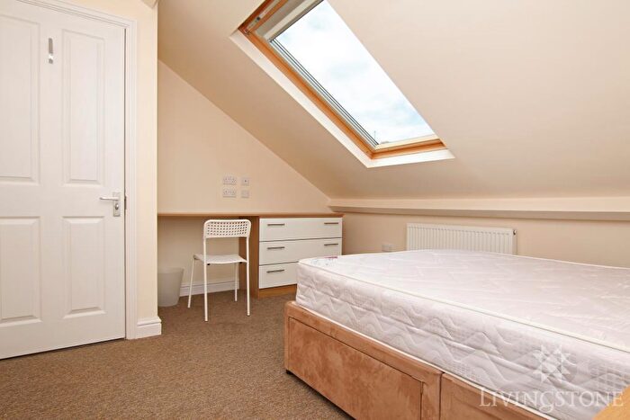 2 Bedroom Flat To Rent In Tennyson Street, LE2