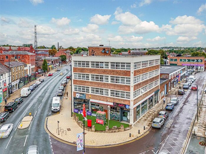 3 Bedroom Flat To Rent In Flat, Trend House, Northgate, Wakefield, WF1