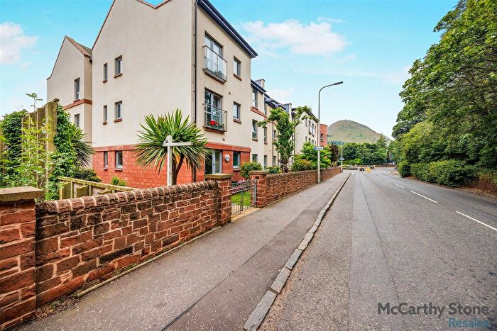 1 Bedroom Flat For Sale In Tantallon Court, Heugh Road, North Berwick, EH39