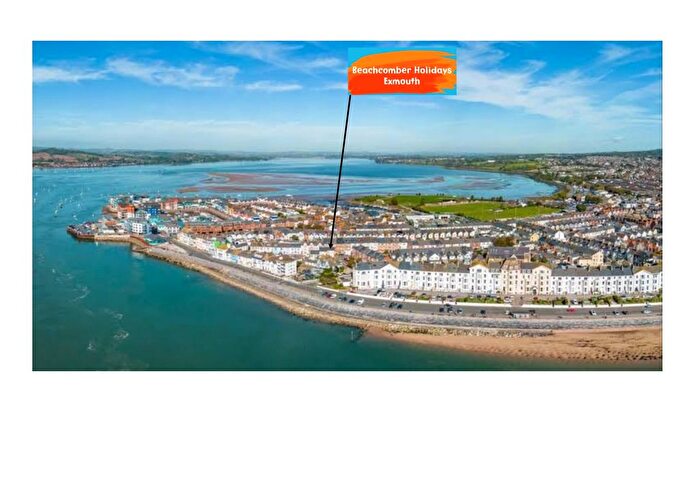 2 Bedroom Maisonette For Sale In Alston Terrace, Exmouth, EX8