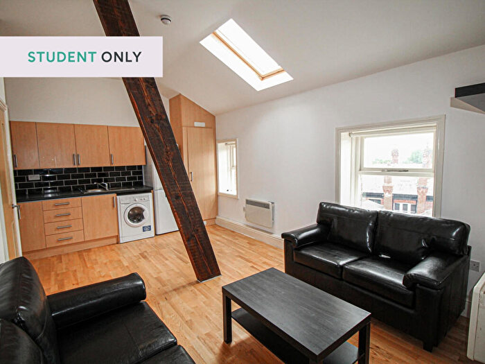 3 Bedroom Apartment To Rent In Room, Apt, Hyde Terrace #, LS2