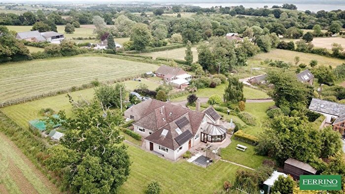 5 Bedroom Detached House For Sale In With Land And Planning, Etloe, Blakeney, Gloucestershire., GL15
