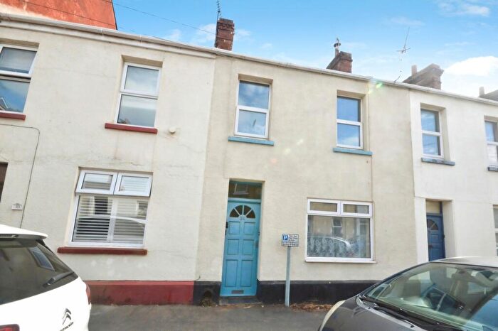 3 Bedroom Terraced House For Sale In Oxford Street, Exeter, Devon, EX2