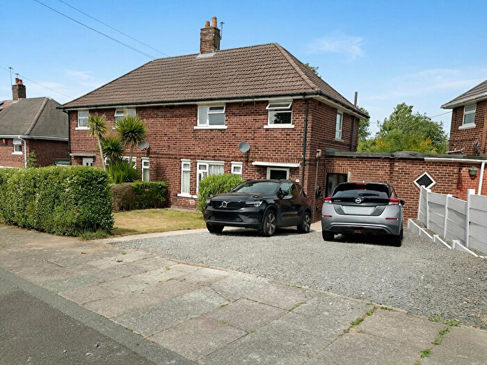 3 Bedroom Semi-Detached House For Sale In Grove Avenue, Kidsgrove, Stoke-on-Trent, ST7