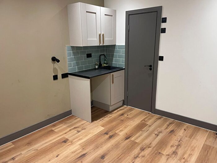 Studio To Rent In Burnt Oak Broadway, Edgware, HA8