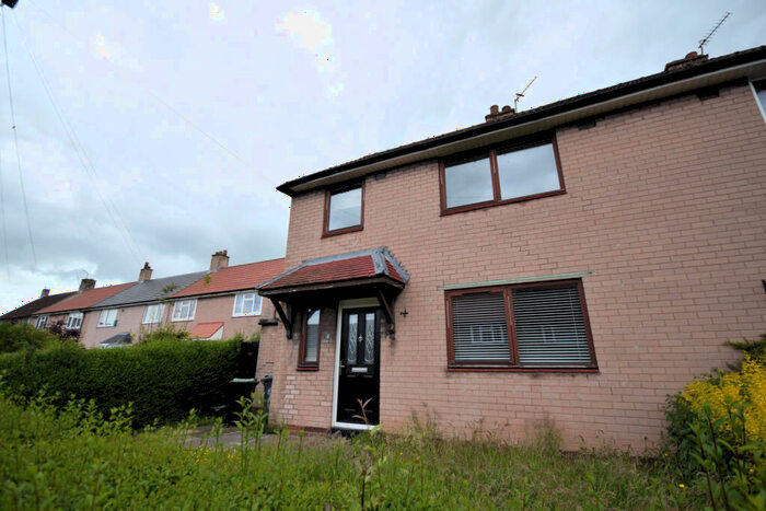 3 Bedroom Semi-Detached House To Rent In Ridgemount Road, Harraby, Carlisle, CA1