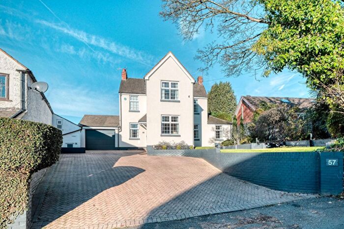 4 Bedroom Detached House For Sale In Lickey Rock, Marlbrook, B60