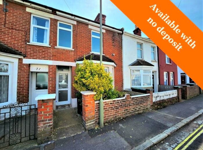 2 Bedroom Terraced House To Rent In Mayfield Road, Gosport, PO12