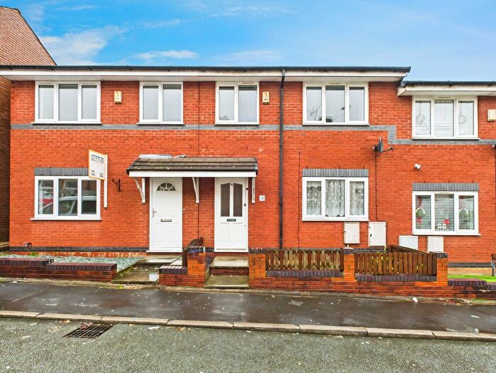 3 Bedroom Town House For Sale In Fidler Street, St Helens, WA10