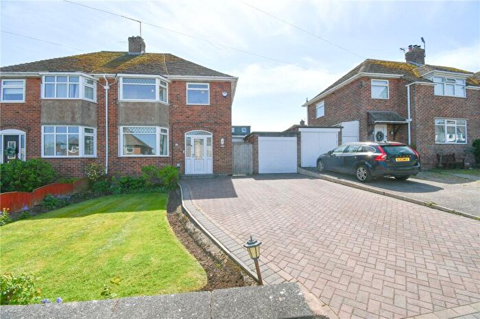 3 Bedroom Semi Detached House For Sale In Harvey Avenue, Greasby, Wirral, CH49