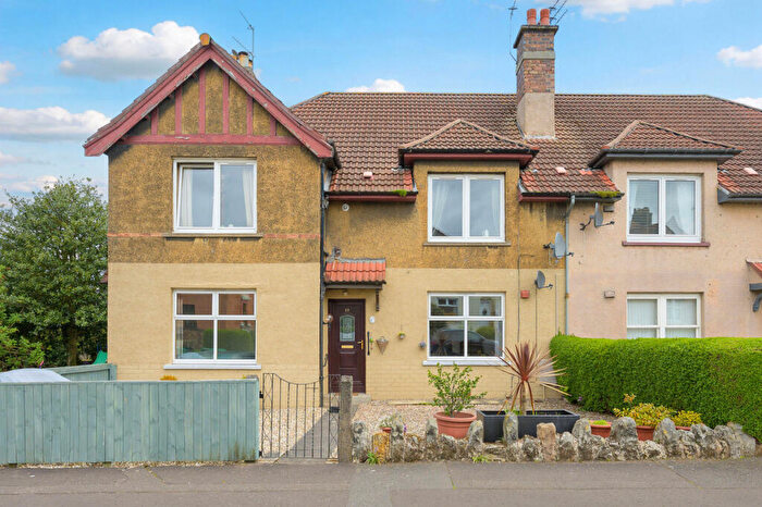 3 Bedroom Terraced House For Sale In Grieve Street, Kirkcaldy, KY2