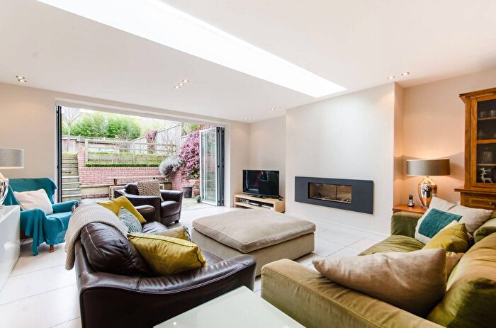 5 Bedroom Property To Rent In Somerset Road, Wimbledon Village, London, SW19
