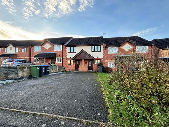 2 Bedroom House To Rent In Mellish Road, Rugby, CV22