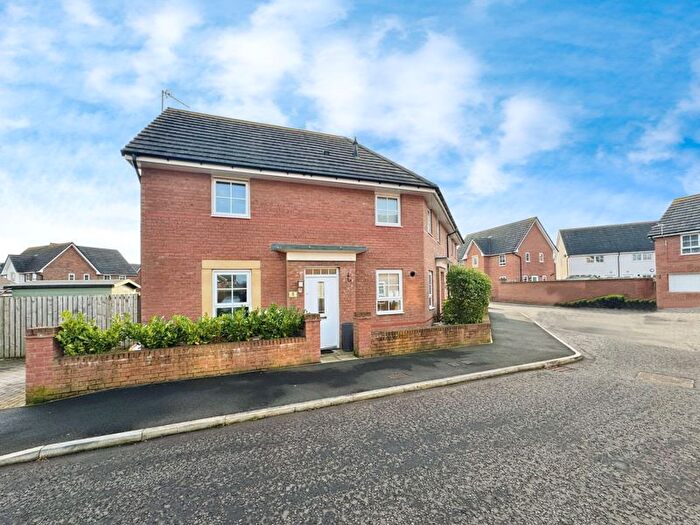 2 Bedroom Flat To Rent In Willowburn, Morpeth, NE61