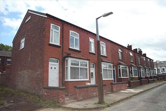 3 Bedroom End Of Terrace House To Rent In Alexandra Road, Kearsley, Bolton, BL4