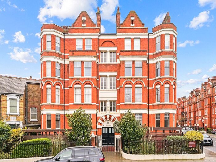 1 Bedroom Flat To Rent In Hamlet Gardens, King Street, W6