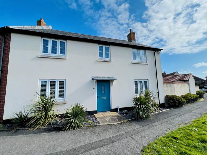 3 Bedroom Semi Detached House To Rent In Everdene Drive, Chickerell, Weymouth, DT3