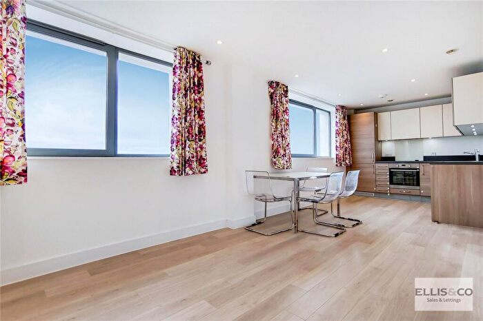 2 Bedroom Apartment To Rent In Wembley, Central Square, HA9